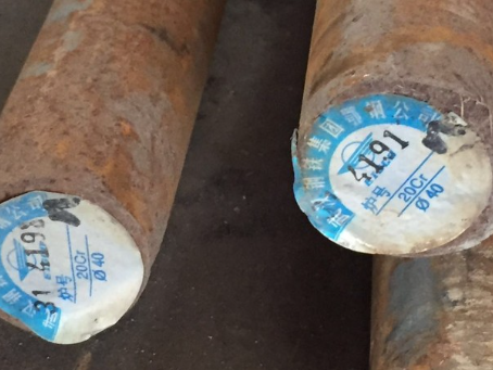 沭阳20Cr合金结构钢