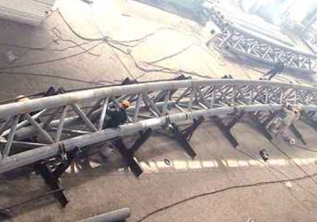 沭阳多功能体育馆案例